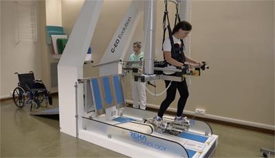 Robot-Assisted Stair Climbing Training on Postural Control and Sensory Integration Processes in Chronic Post-stroke Patients: A Randomized Controlled Clinical Trial